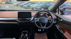 Volkswagen ID.4 109kW Life Pure 52kWh 5dr Auto Electric Estate